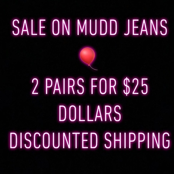 Mudd Denim - Sale on all Mudd Jeans|Jeggings